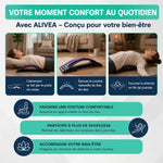 Trois moments d'utilisation du Lombarc L4 PRO au quotidien